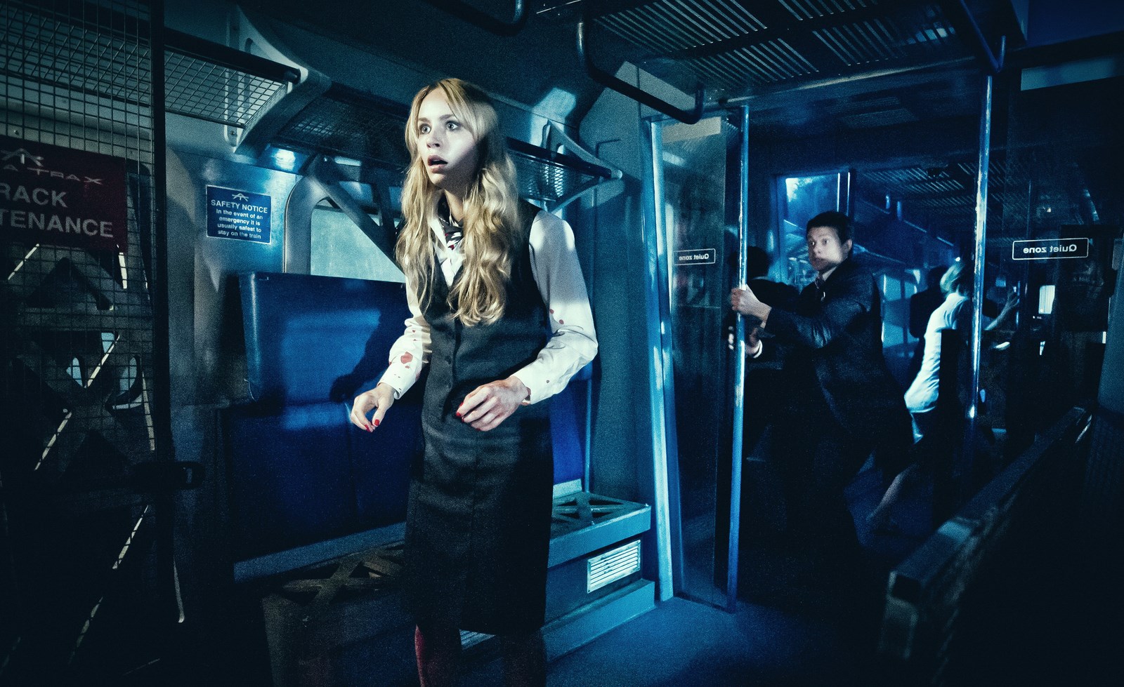 Howl de Paul Hyett - 2015 / Horreur  