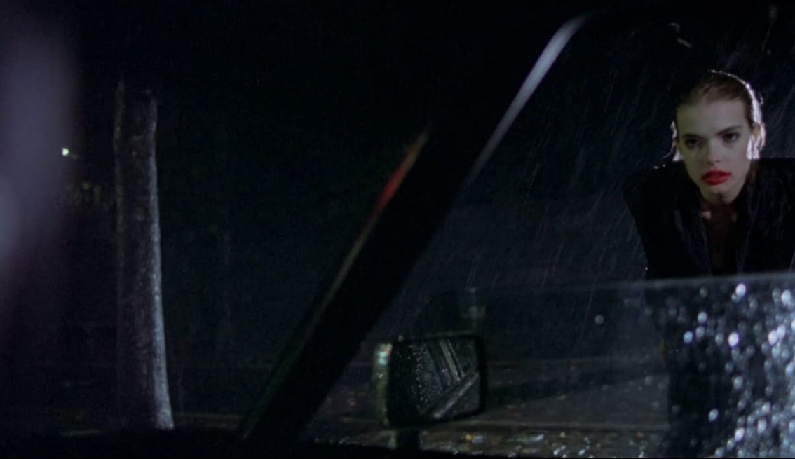 L'Ange De La Vengeance (1981) 
