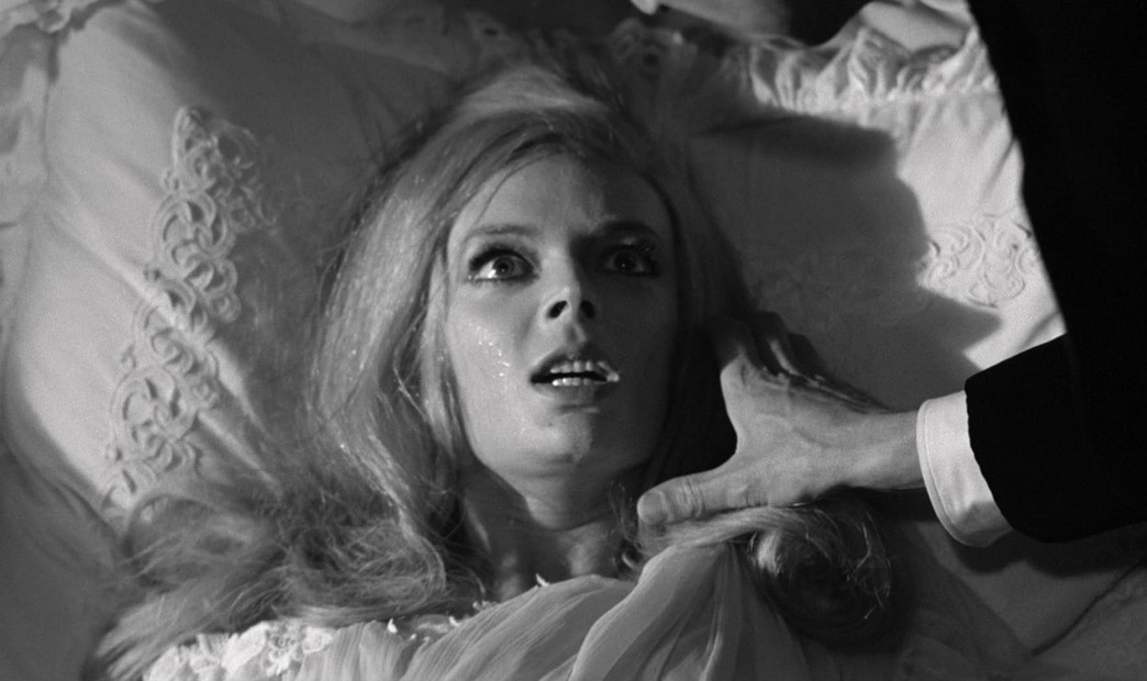 Les Amants d'Outre-Tombe (1965)