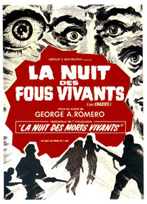 La Nuit Des Fous Vivants