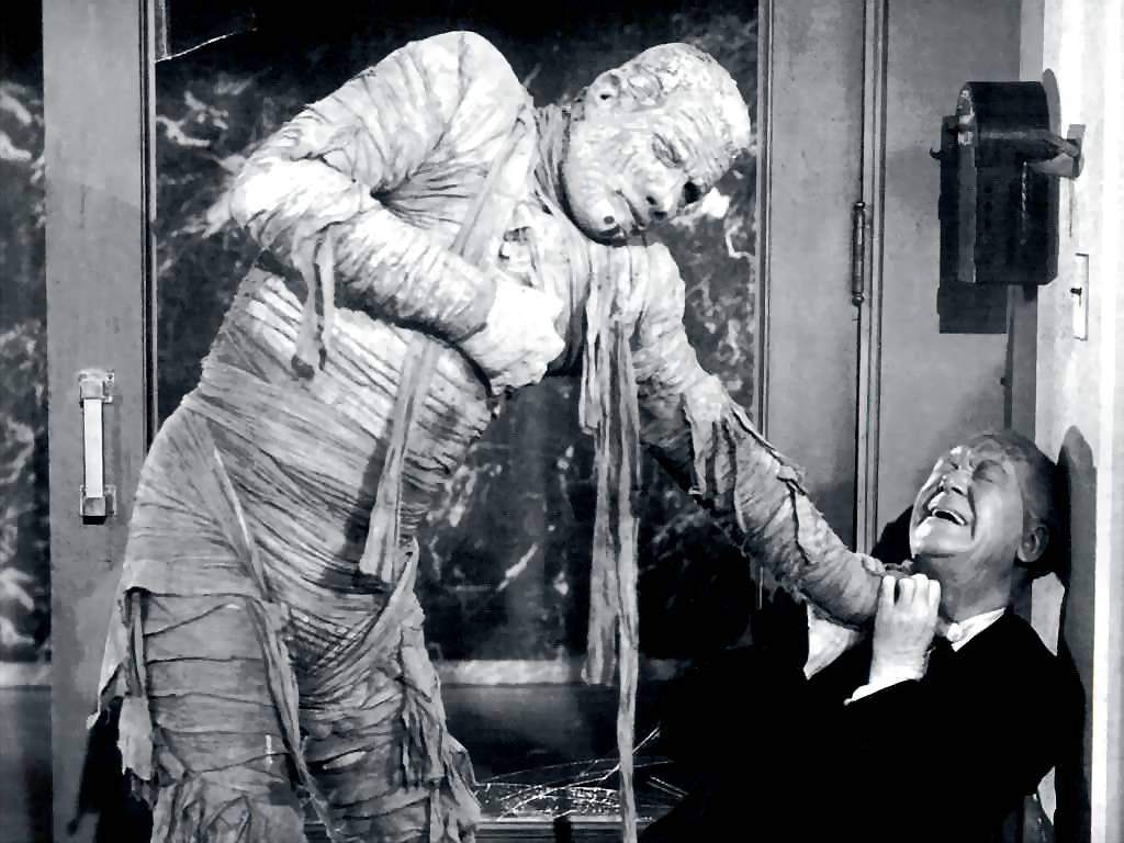 Le Fantôme De La Momie (1944)
