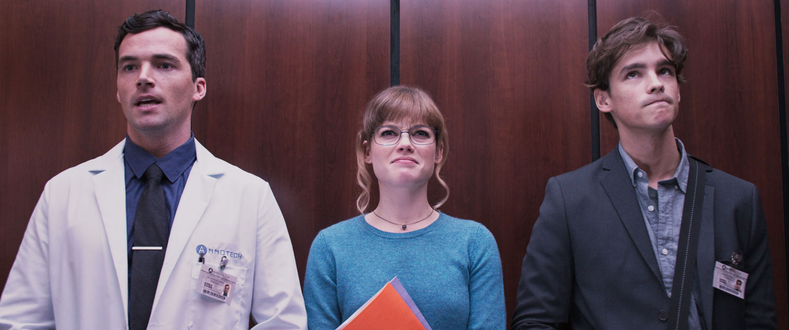 Office Uprising (2018)