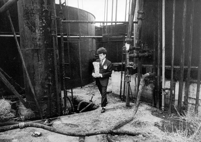 Eraserhead de David Lynch - 1977 / Horreur
