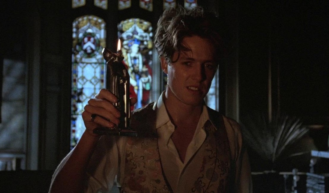 Le Repaire Du Ver Blanc (1988) 