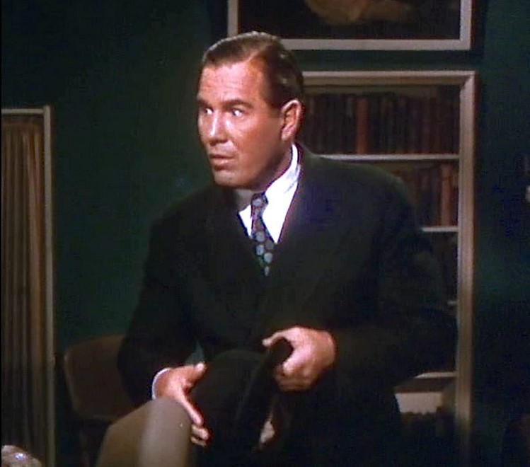 Mort de Peur (1947) 