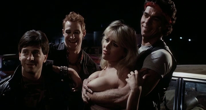 Les Rues de l'Enfer de Danny Steinmann - 1984 / Rape & Revenge