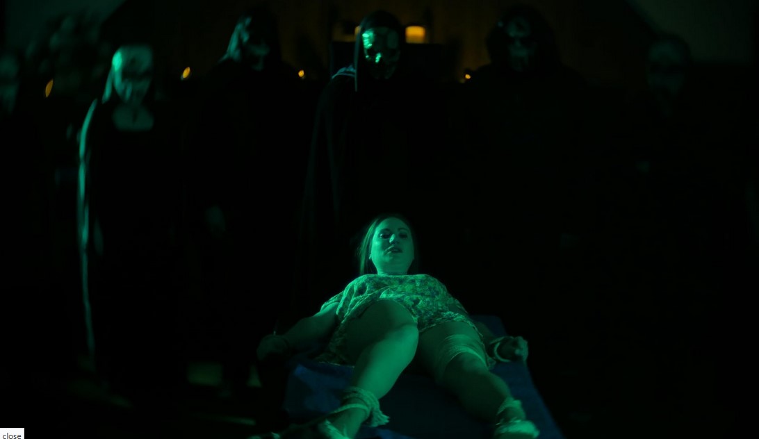 Mask Of Thorn (2019) 