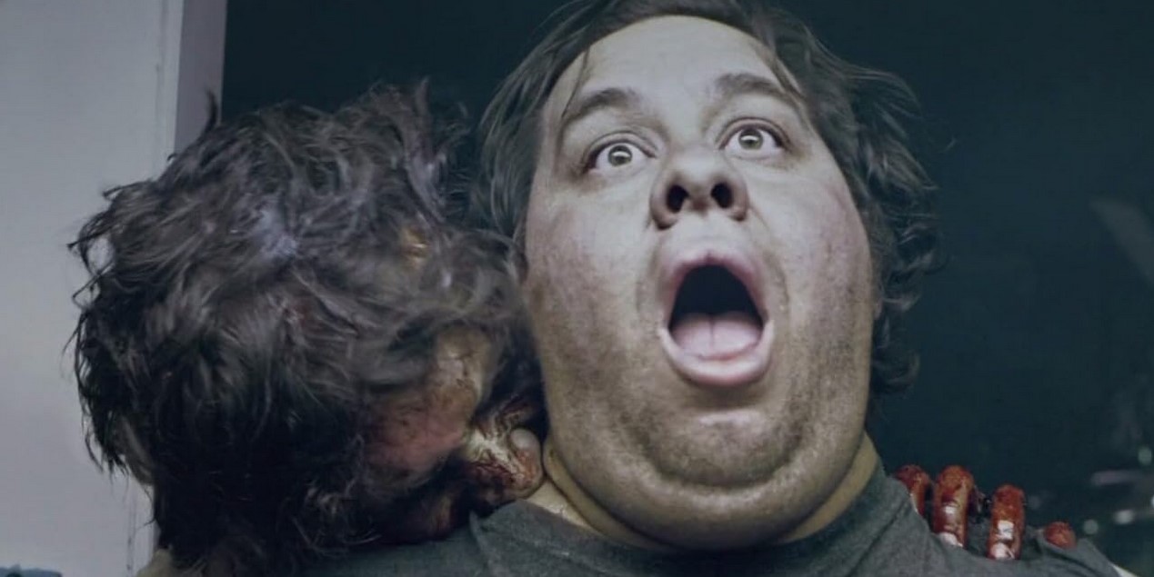 Zombie Hunter (2013)