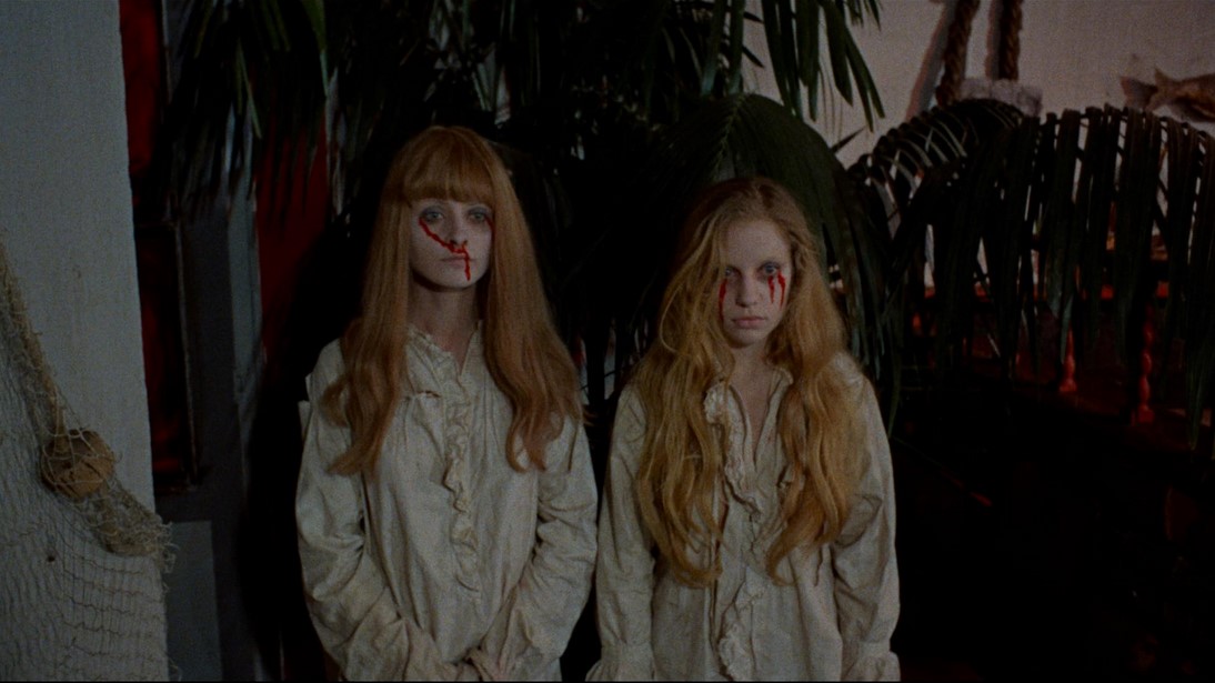 Les Démoniaques (1974)