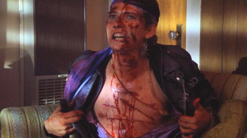 Class Of 1999 de Mark L. Lester - 1990 / Science-Fiction - Anticipation