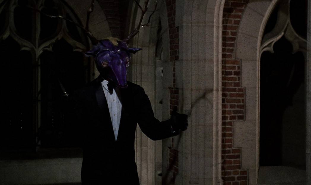 La Vampire Nue (1970)