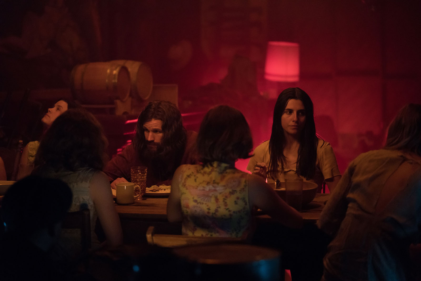 Charlie Says (2018)