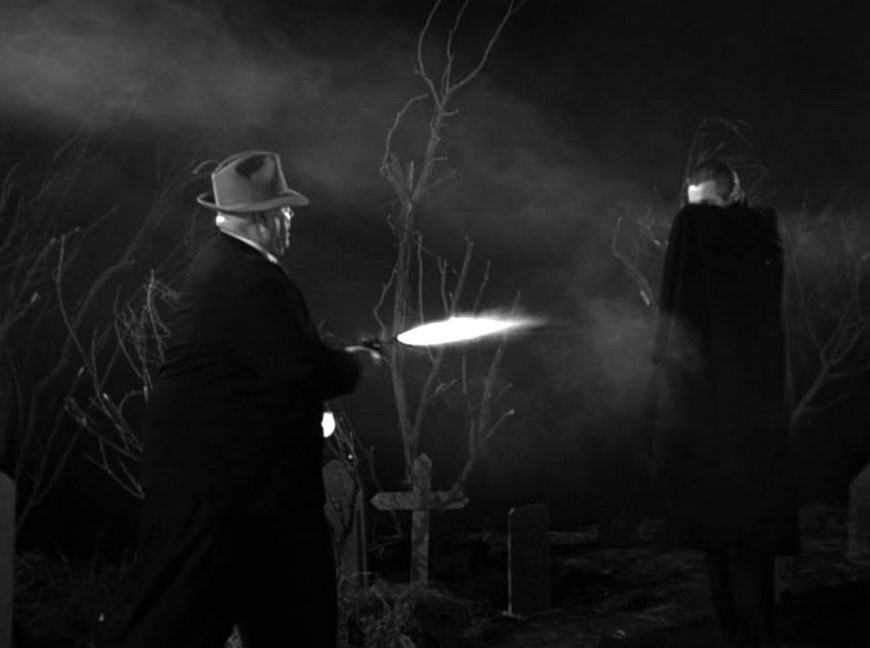 Plan 9 From Outer Space (1957) 