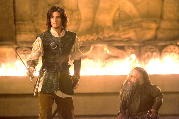 Le Monde de Narnia - Chapitre 2 : Le Prince Caspian (2008) 