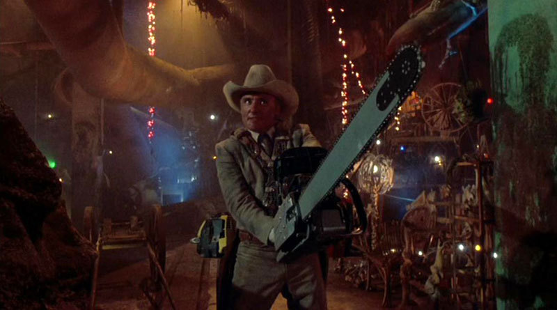 Massacre A La Tronçonneuse 2 (1986) 
