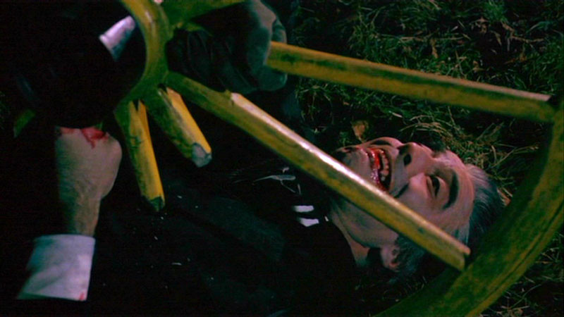 Dracula 73 de Alan Gibson - 1972 / Horreur