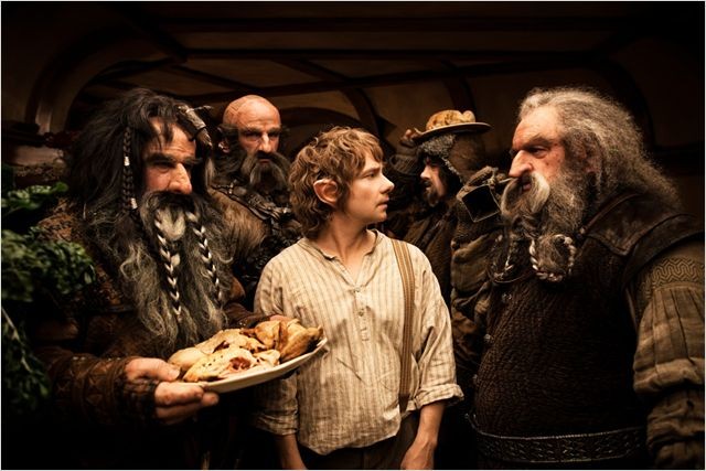 Le Hobbit - Un Voyage Inattendu (2012)