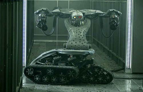 Terminator 3 - Le Soulèvement Des Machines (2003) 