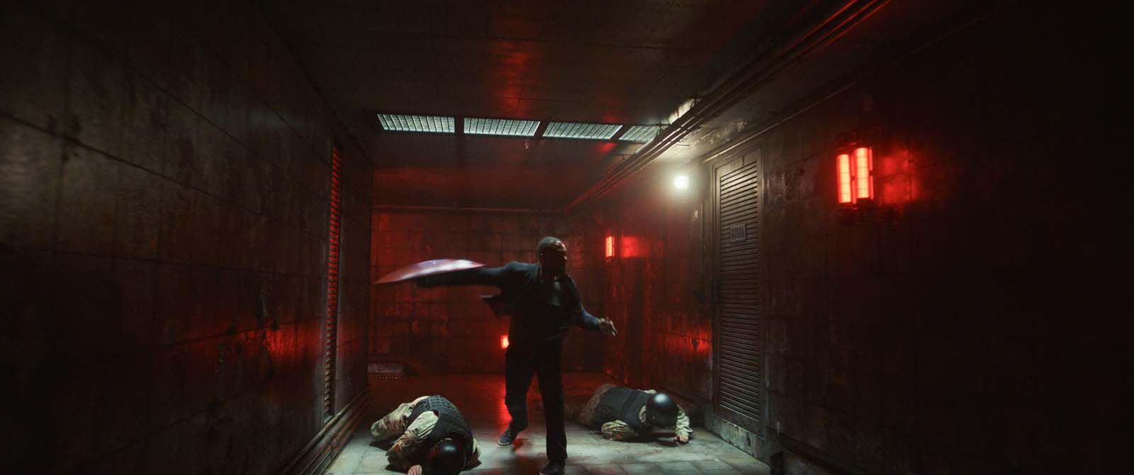 Captain America : Brave New World (2025)