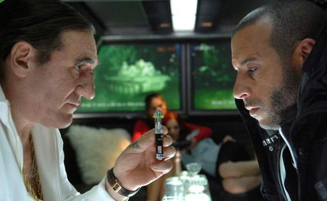 Babylon A.D de Mathieu Kassovitz - 2008