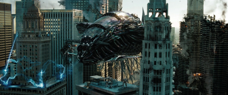 Transformers 3 : La Face Cachée de la Lune (2011)