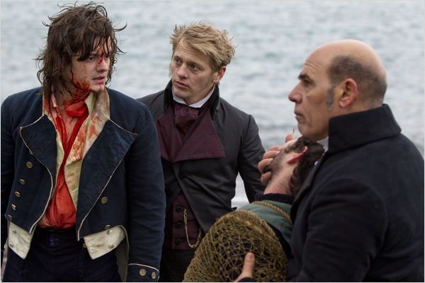 Byzantium de Neil Jordan - 2012