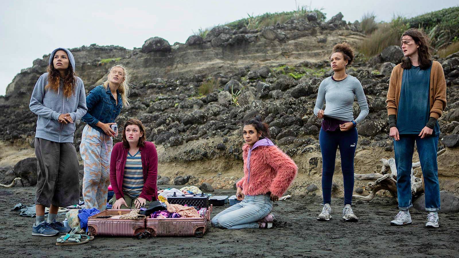 The Wilds - Saison 1
