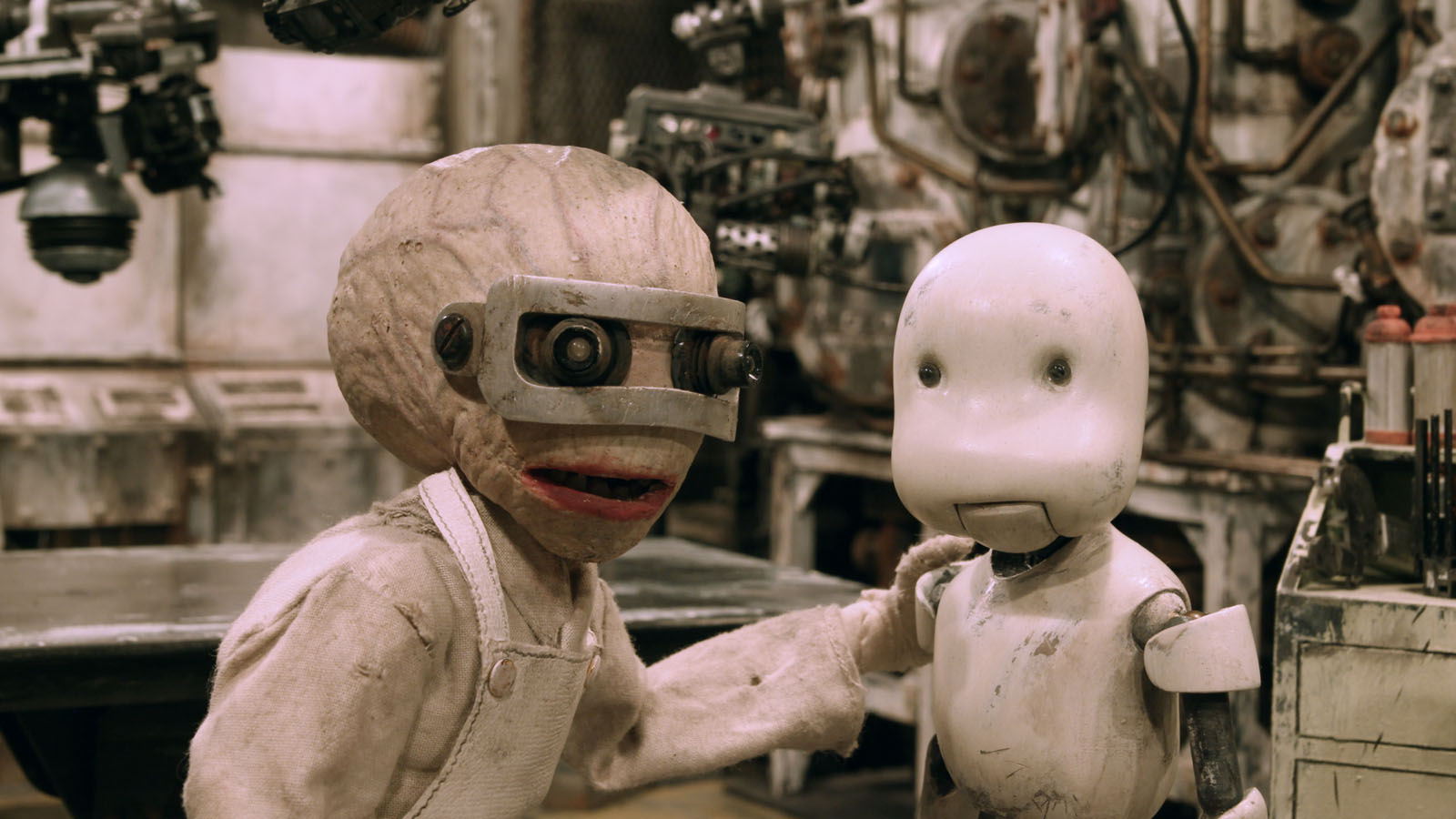 Junk Head (2017)