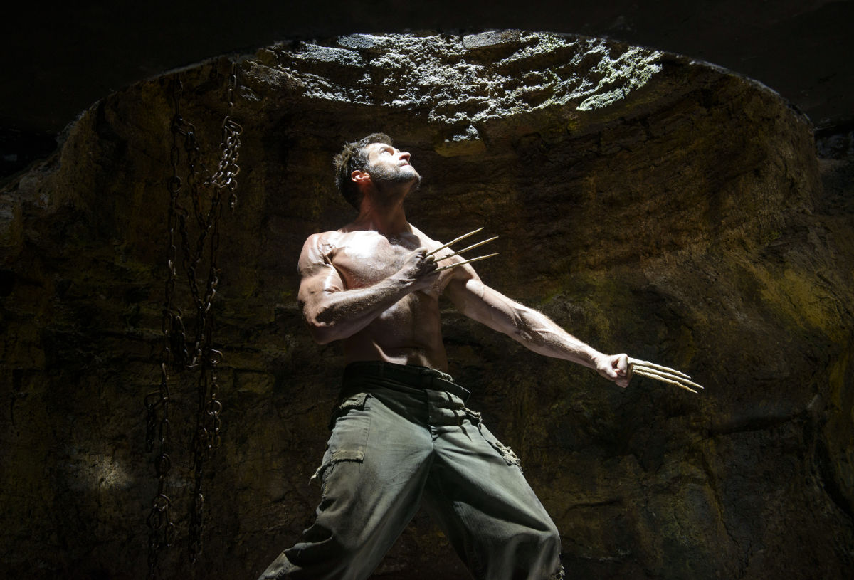 Wolverine : Le Combat de l'Immortel (2013)