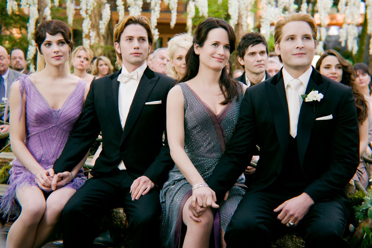 Twilight - Chapitre 4 : Révélation 1ère Partie (2011)