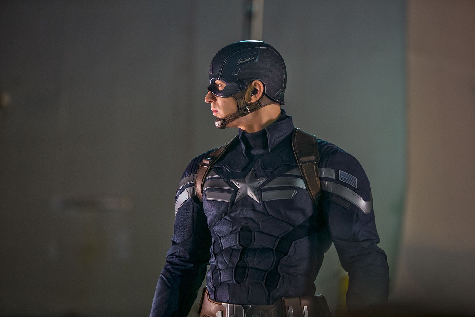 Captain America : Le Soldat de l'Hiver (2014) 
