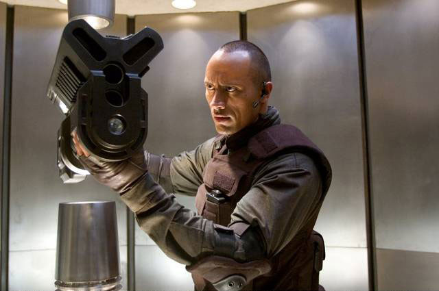 Doom de Andrzej Bartkowiak - 2005 / Science-Fiction - Horreur