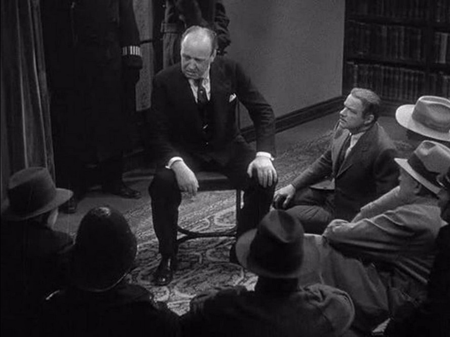 L'Homme Invisible (1933) 
