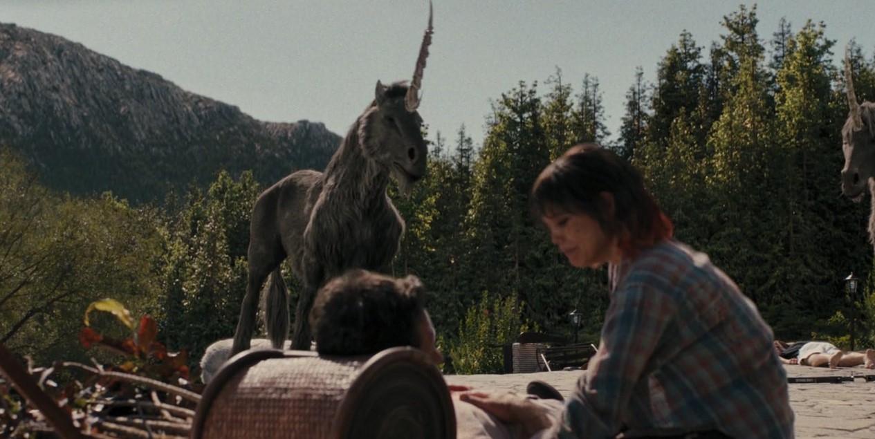 Death Of A Unicorn (2025 /de Alex Scharfman) 