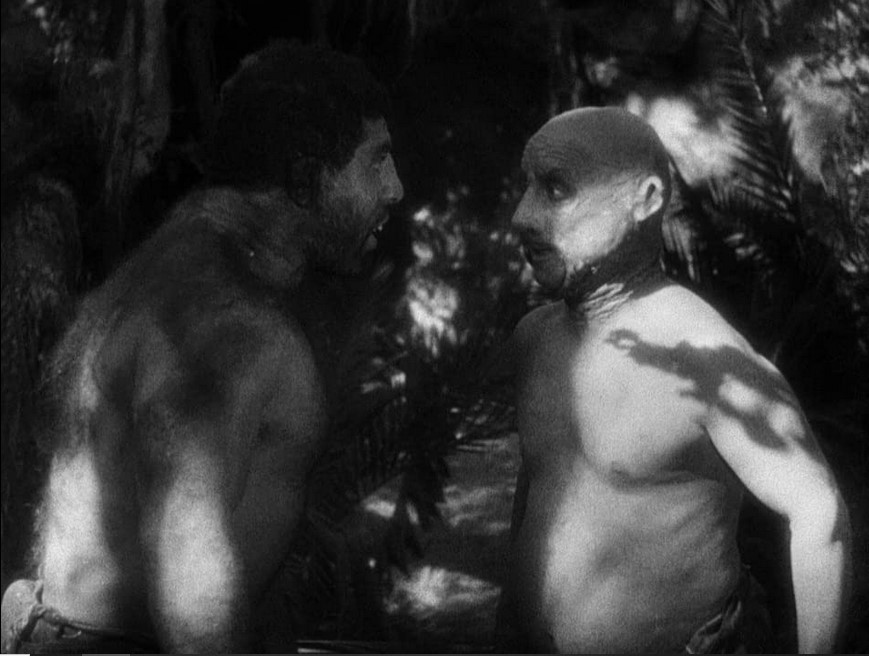 L'île Du Docteur Moreau (1932) 