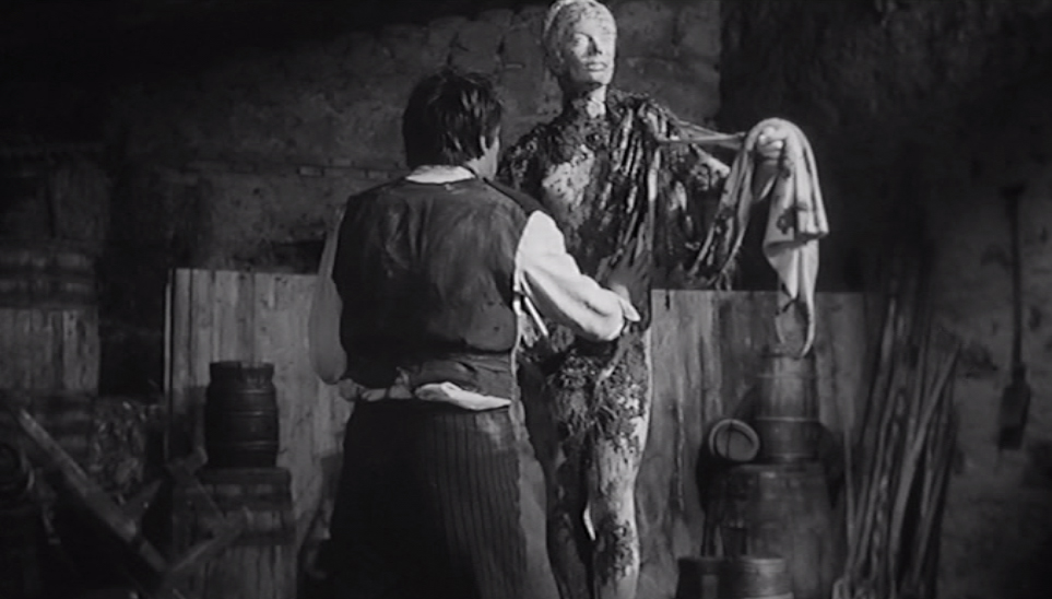 Un Ange Pour Satan (1966)