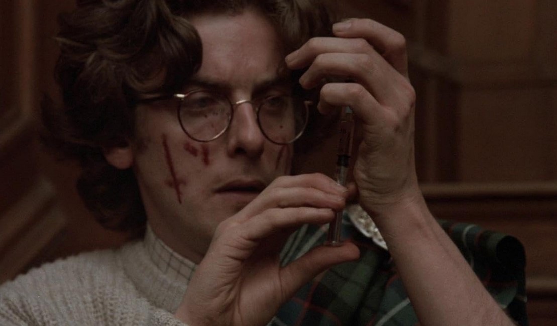 Le Repaire Du Ver Blanc (1988) 