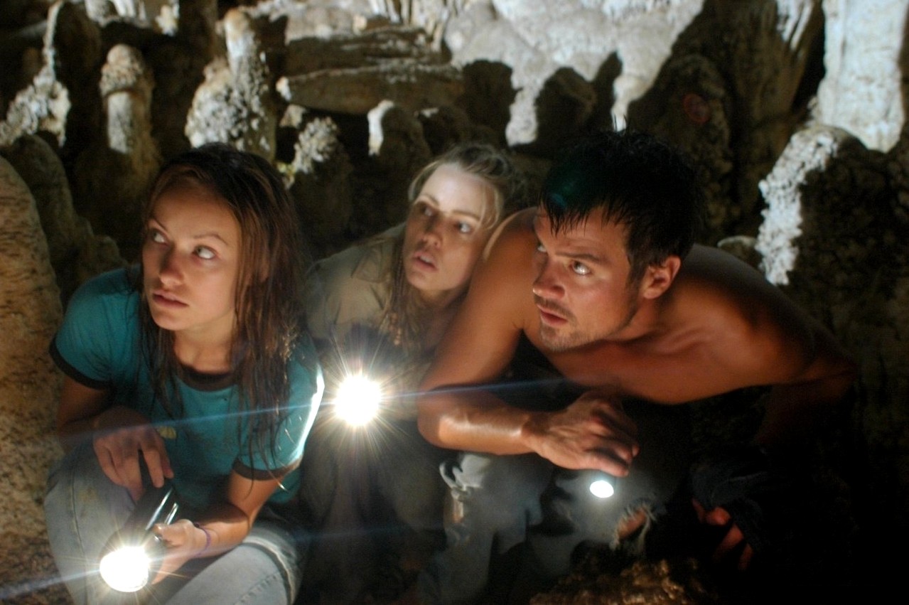 PARADISE LOST 2006 Horror ScaryWeb