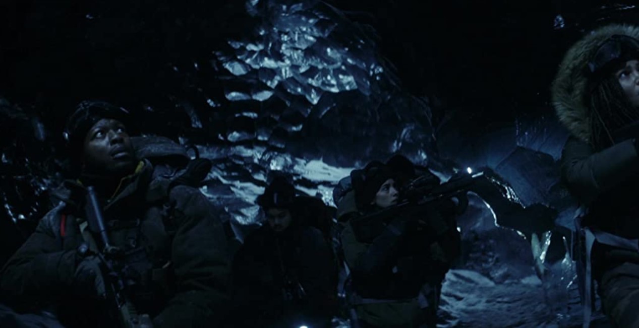 The Tomorrow War (2021)