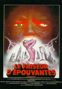  Le Faiseur d'Épouvantes 