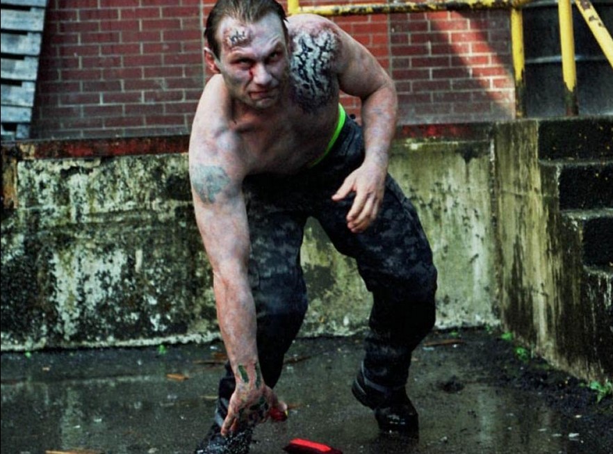 Hollow Man 2 (2006) 