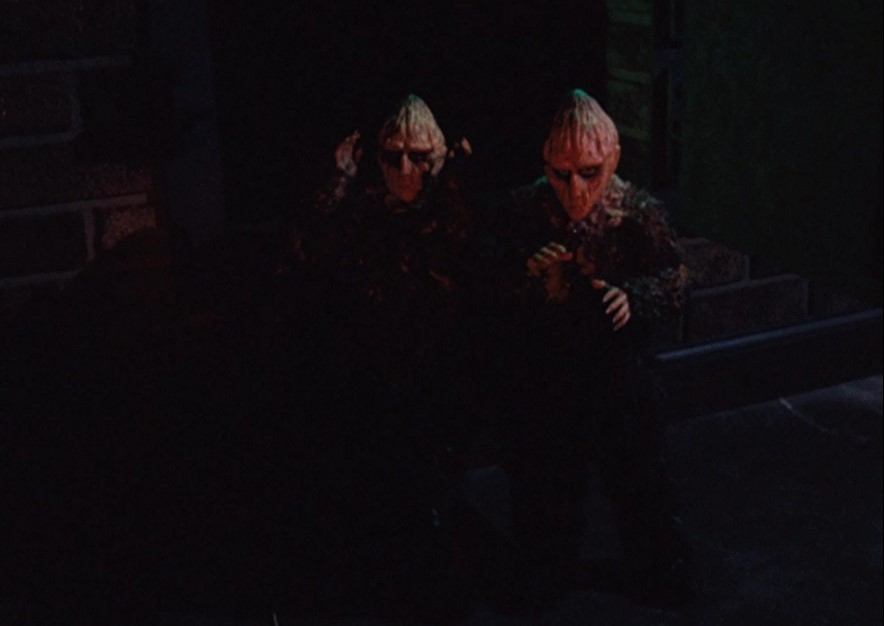 Les Créatures De L'Ombre (1973)