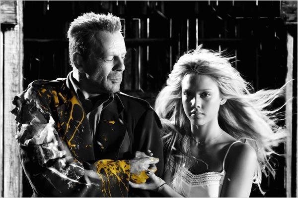 Sin City (2005)