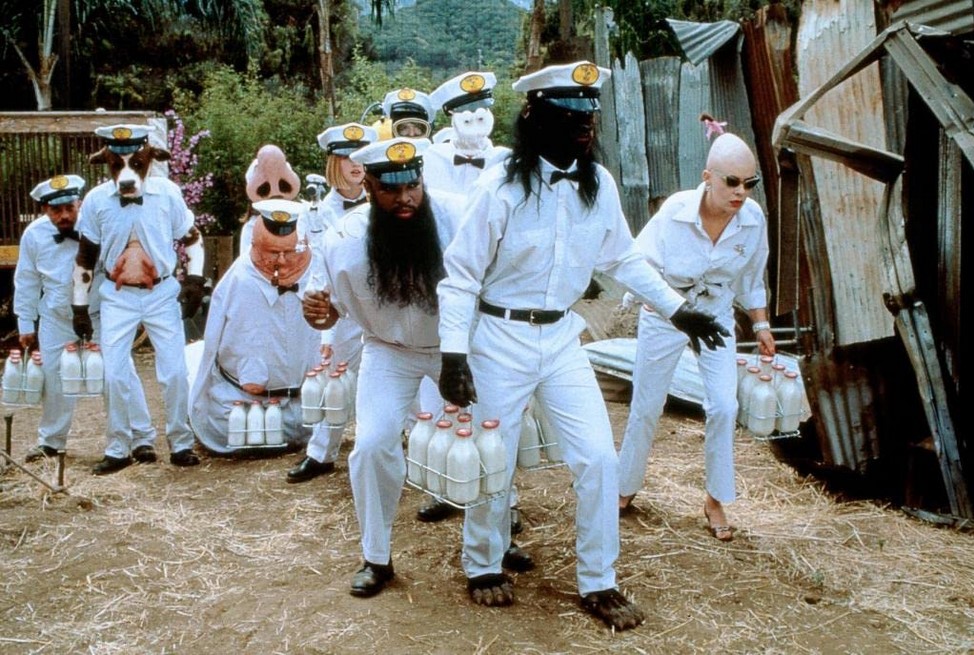 La Cité Des Monstres (1993) 