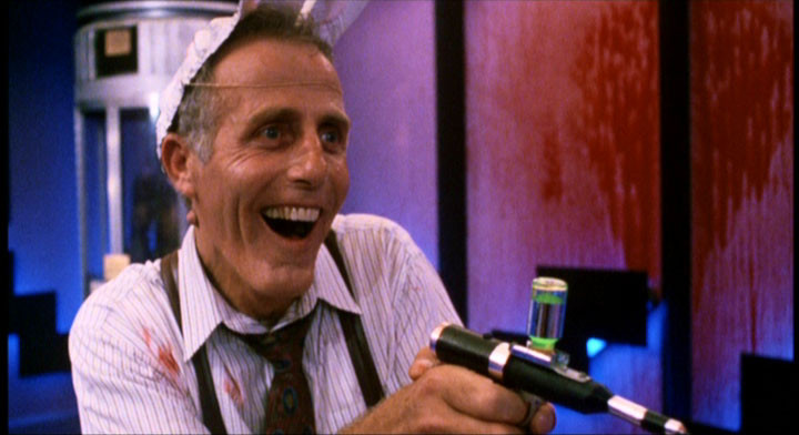 Soldat Cyborg (1990) 
