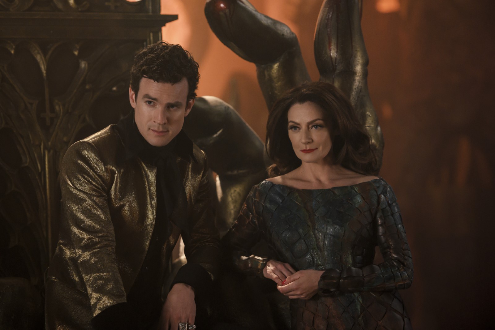 Les Nouvelles Aventures de Sabrina - Saison 4