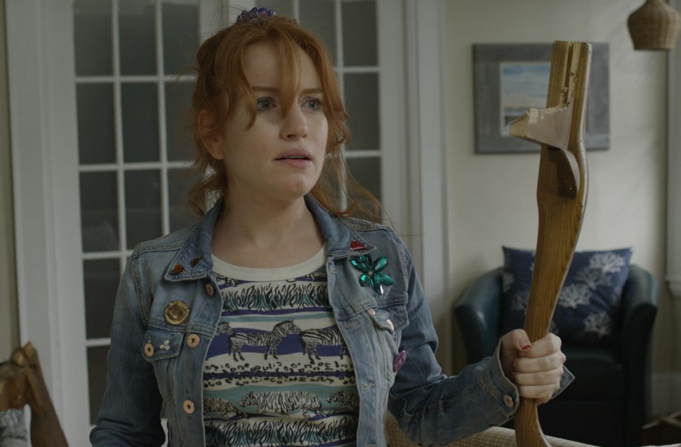 Night Of The Living Deb (2015) 