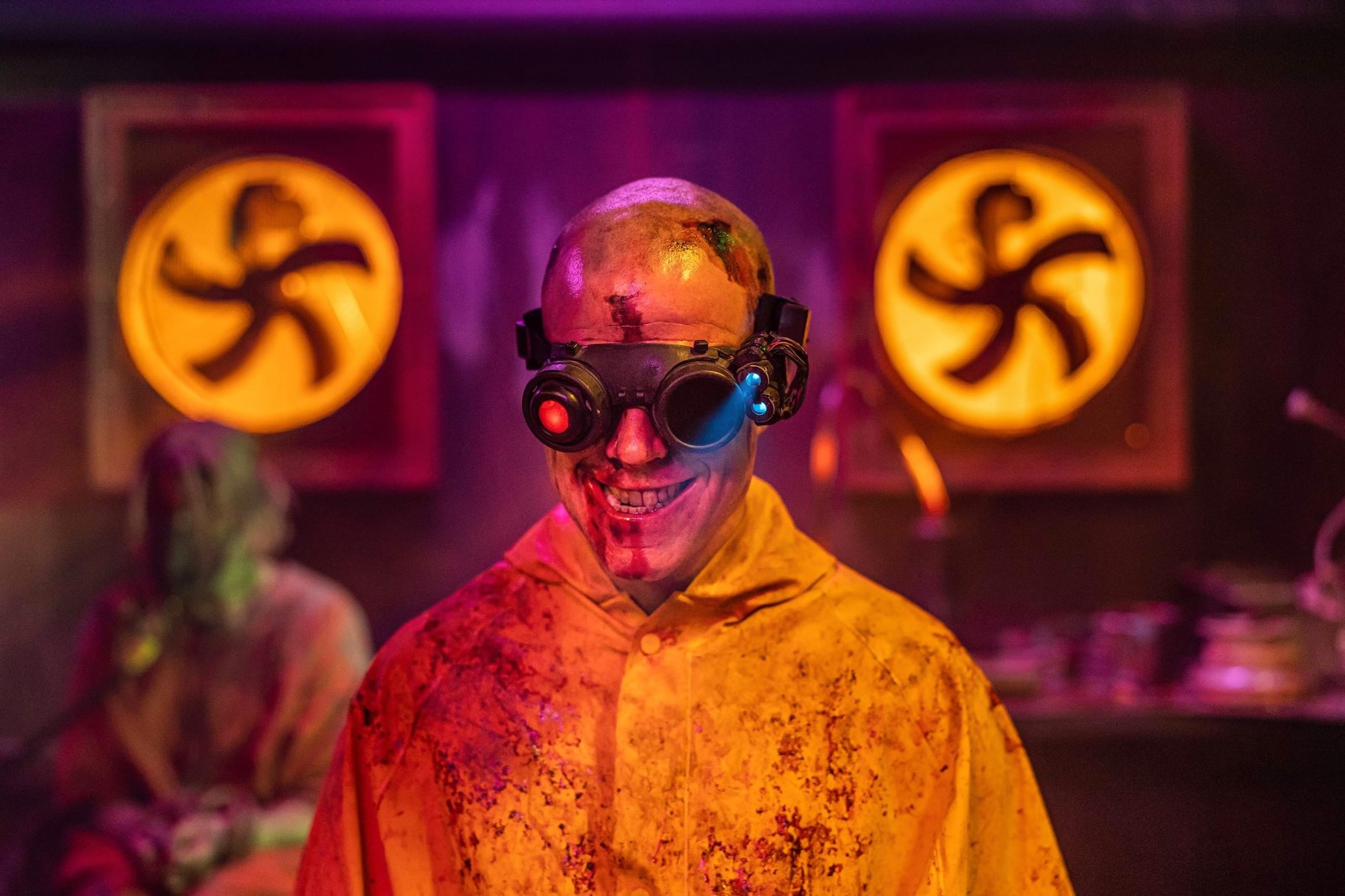Wyrmwood : Apocalypse (2021)
