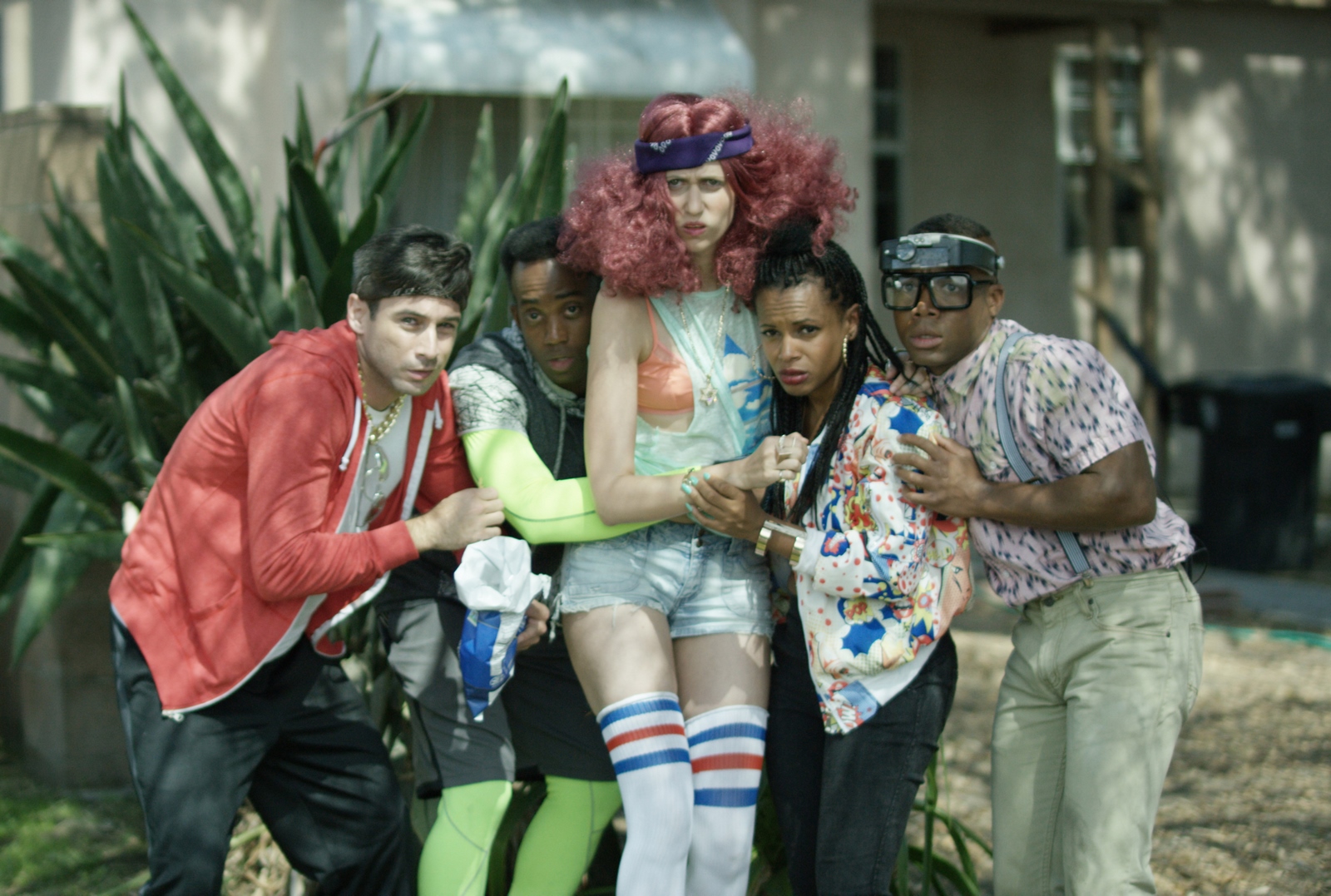 Snake Outta Compton (2018)