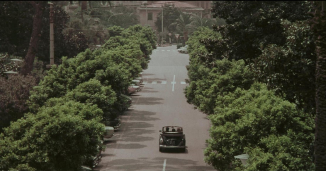 L'Homme Sans Mémoire (1974) 